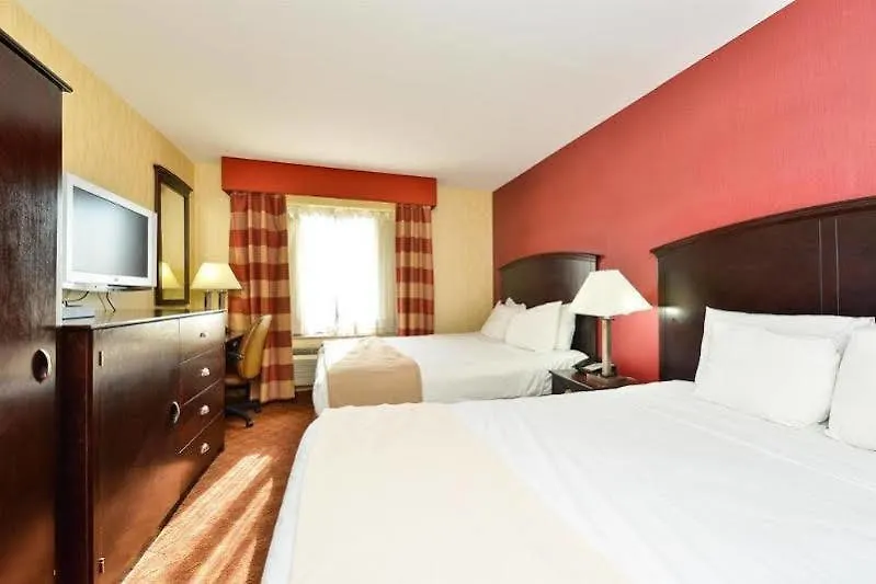 Hotel Hôtel Clarion Jamaica à New York