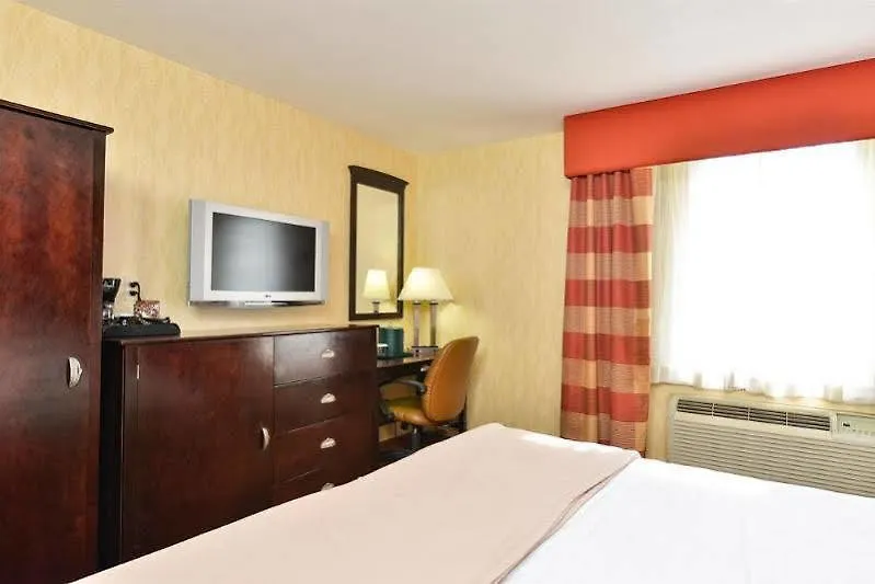 Hôtel Clarion Jamaica à New York Hotel